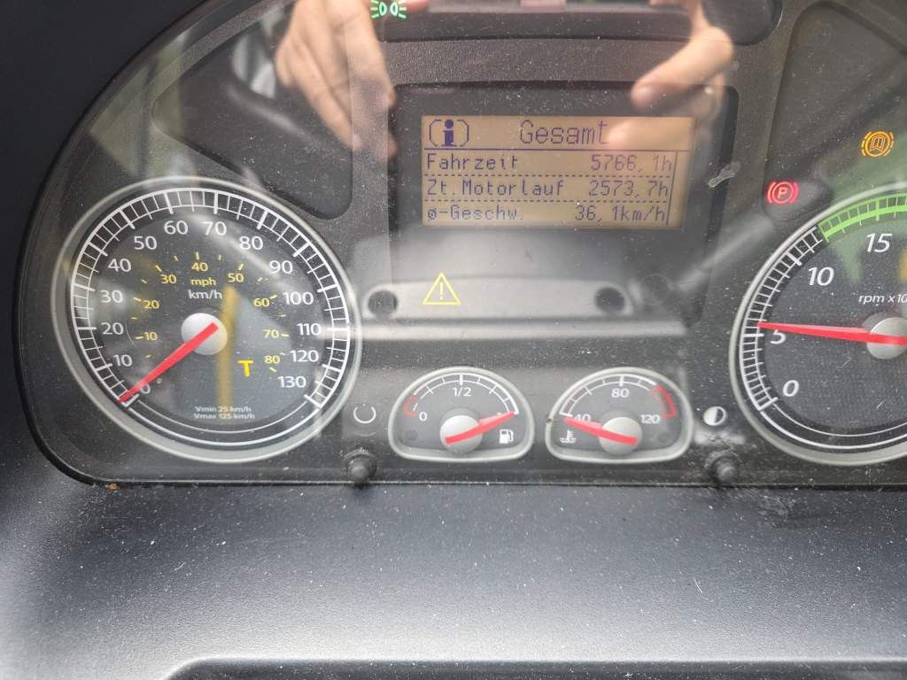 Fahrzeugabbildung Iveco Crossway 55+1+1+26, Retarder