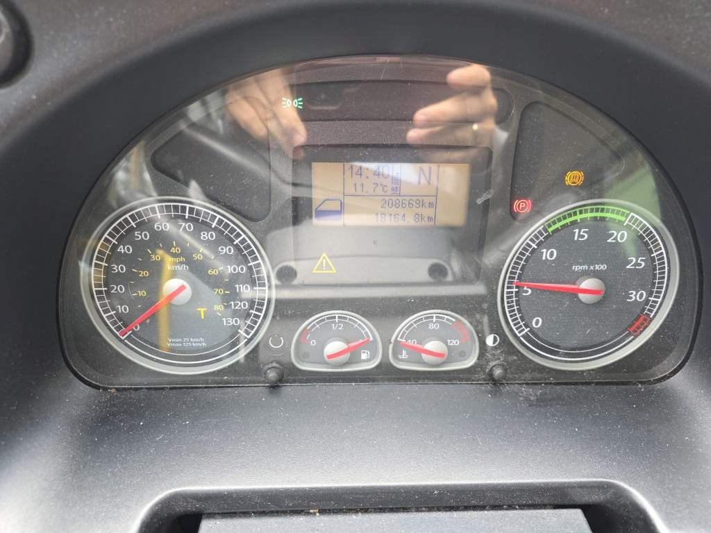 Fahrzeugabbildung Iveco Crossway 55+1+1+26, Retarder