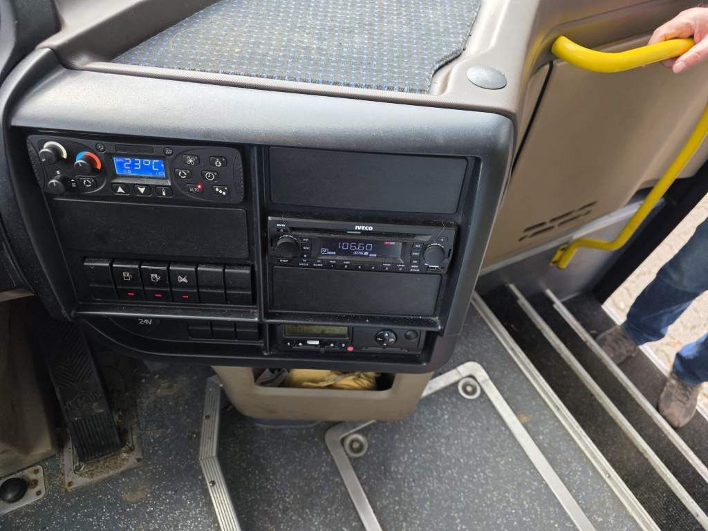 Fahrzeugabbildung Iveco Crossway 55+1+1+26, Retarder