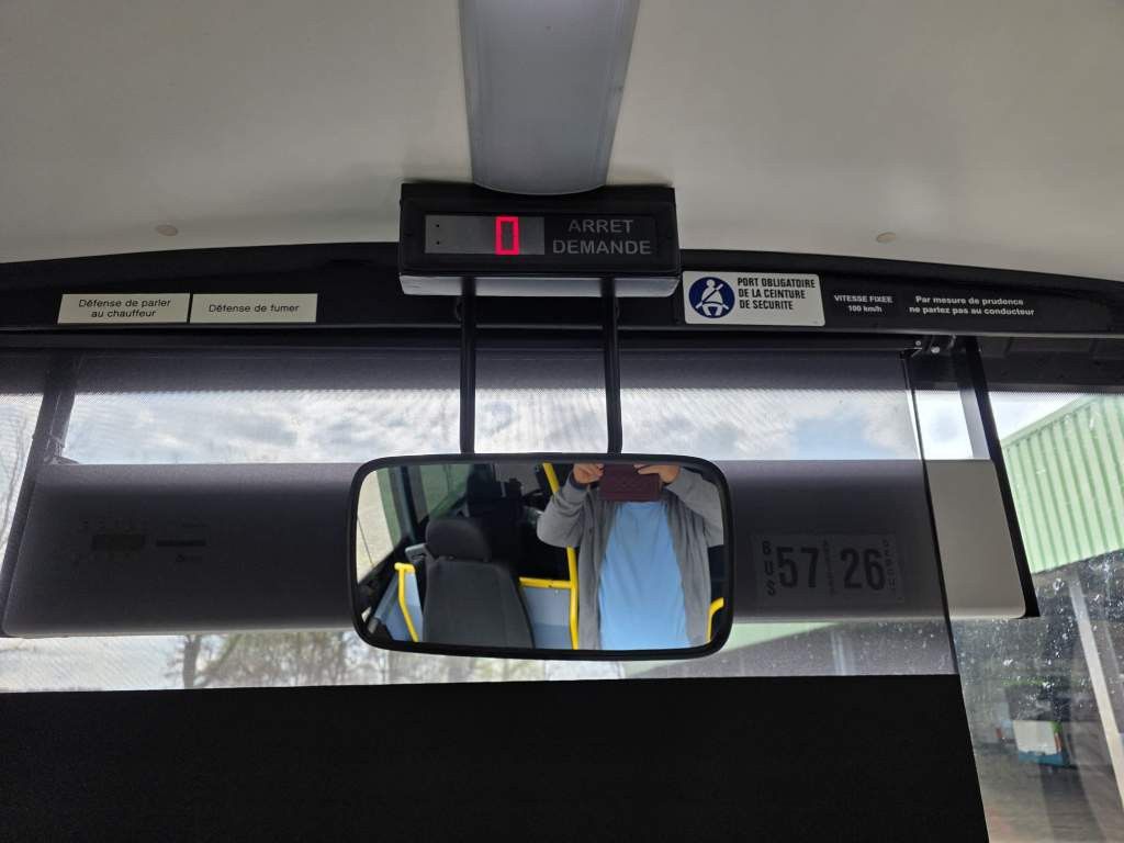 Fahrzeugabbildung Iveco Crossway 55+1+1+26, Retarder