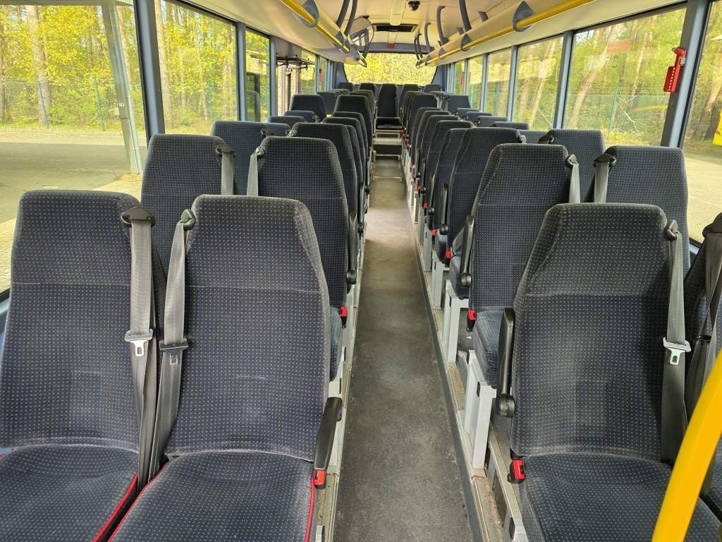 Fahrzeugabbildung Iveco Crossway 55+1+1+26, Retarder