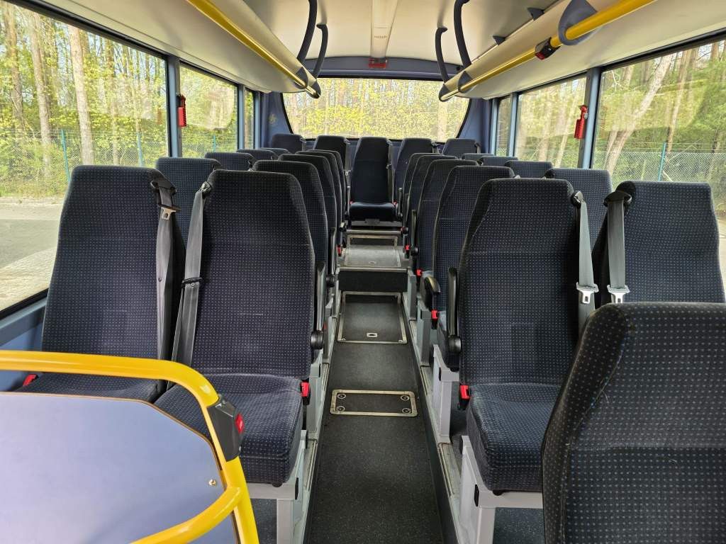 Fahrzeugabbildung Iveco Crossway 55+1+1+26, Retarder