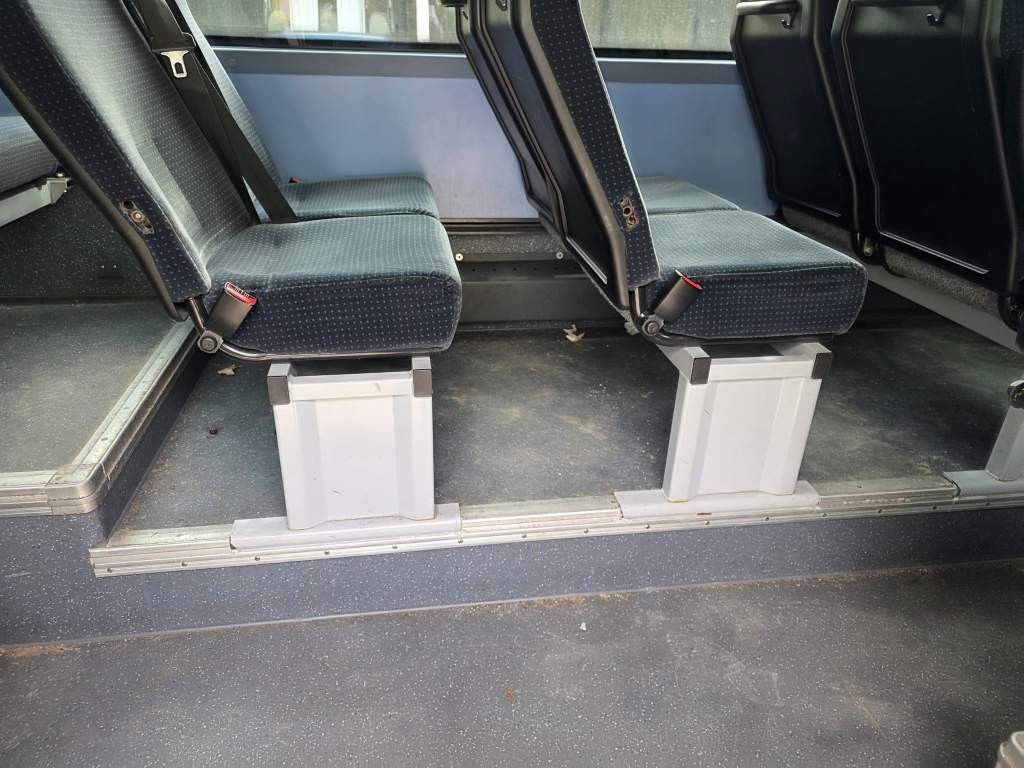 Fahrzeugabbildung Iveco Crossway 55+1+1+26, Retarder