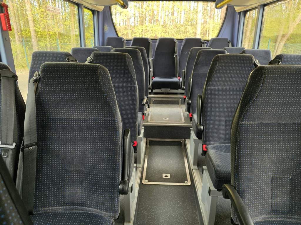 Fahrzeugabbildung Iveco Crossway 55+1+1+26, Retarder