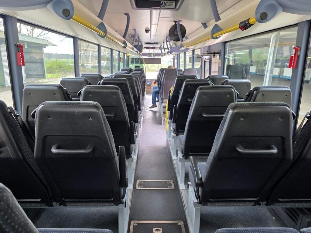 Fahrzeugabbildung Iveco Crossway 55+1+1+26, Retarder