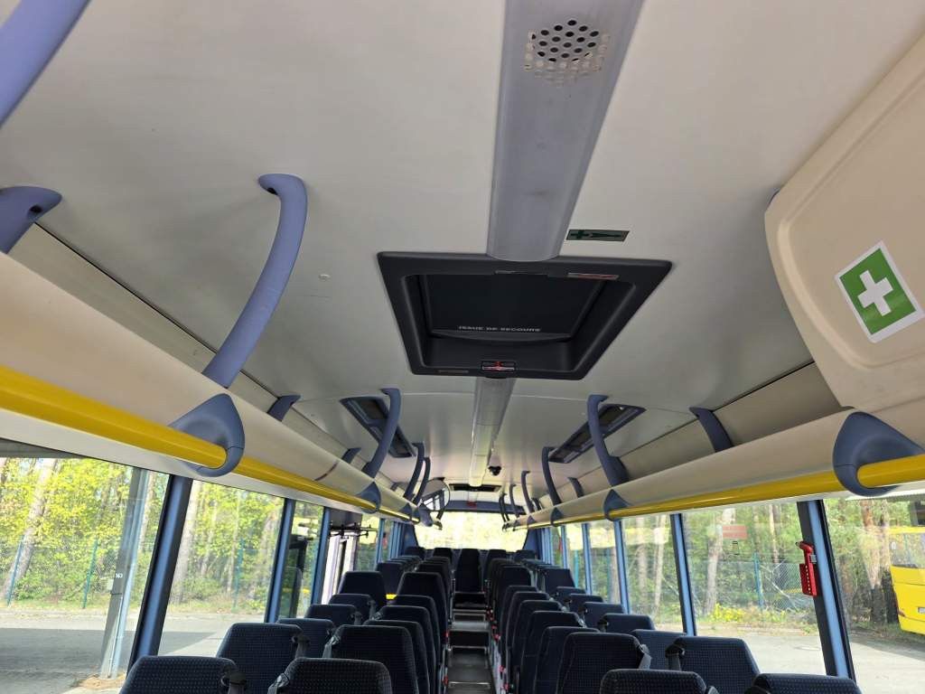 Fahrzeugabbildung Iveco Crossway 55+1+1+26, Retarder