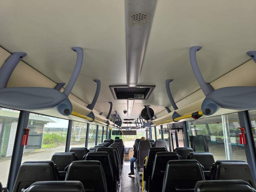 Fahrzeugabbildung Iveco Crossway 55+1+1+26, Retarder