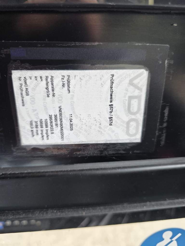 Fahrzeugabbildung Iveco Crossway 55+1+1+26, Retarder