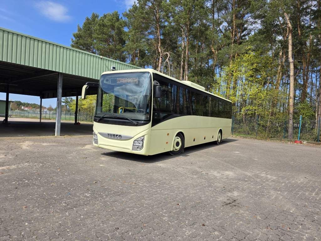 Fahrzeugabbildung Iveco Crossway 55+1+1+26, Retarder