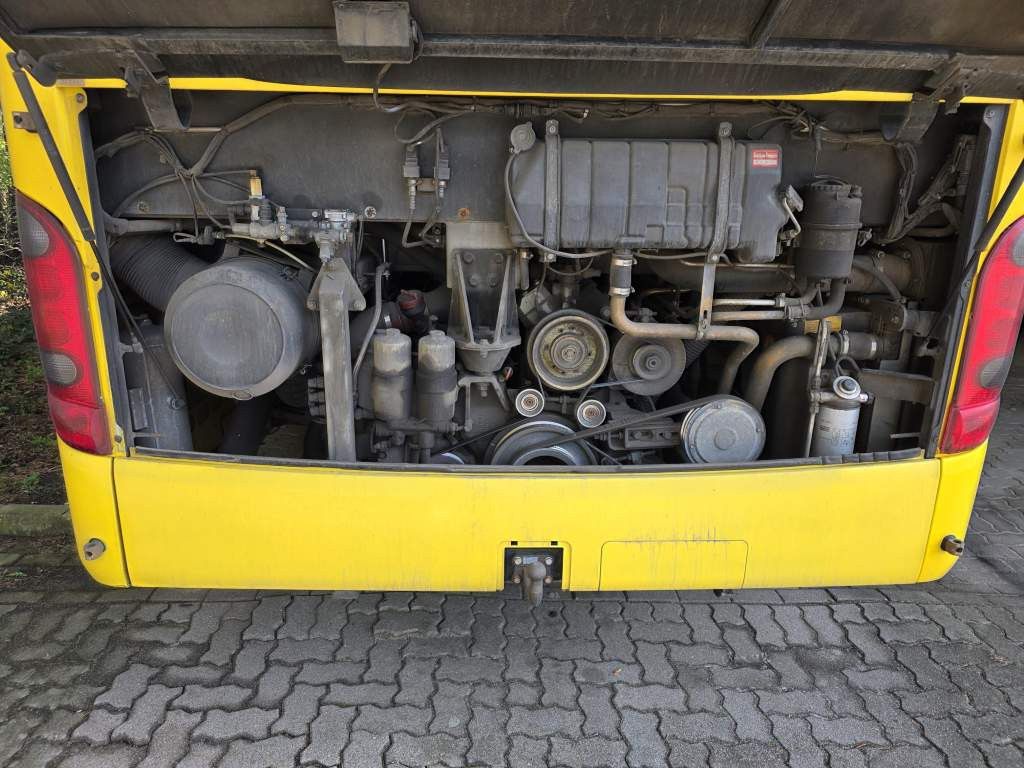 Fahrzeugabbildung Setra S417 UL 61+26, Retarder, Klima, Schaltgetriebe