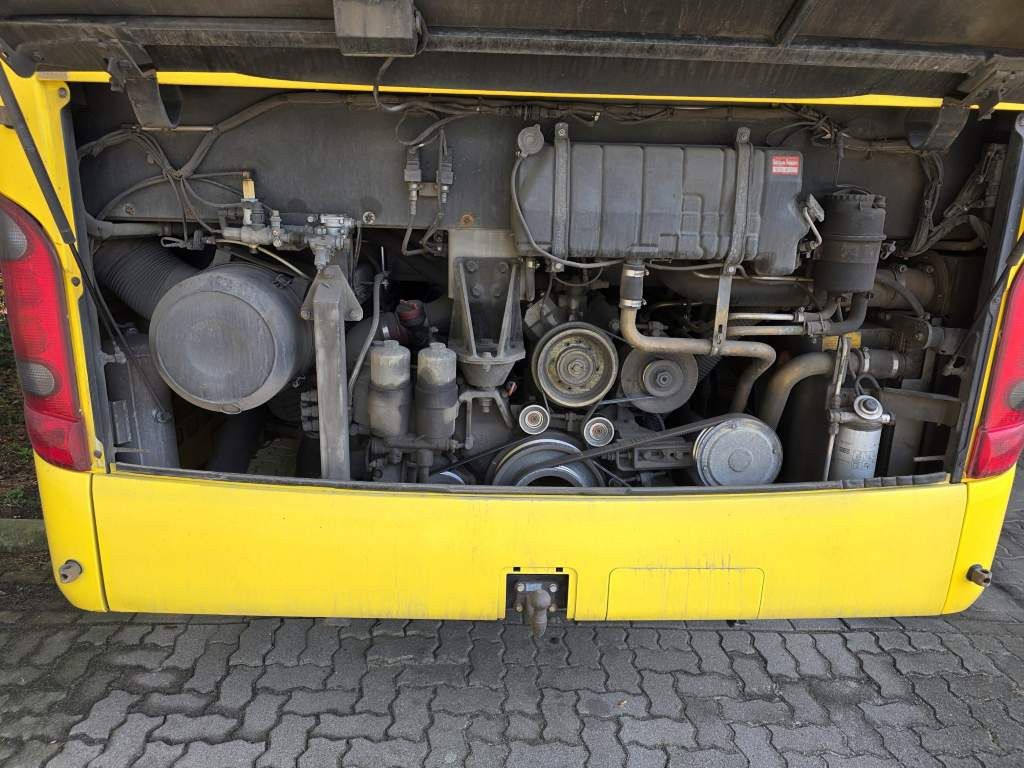 Fahrzeugabbildung Setra S417 UL 61+26, Retarder, Klima, Schaltgetriebe