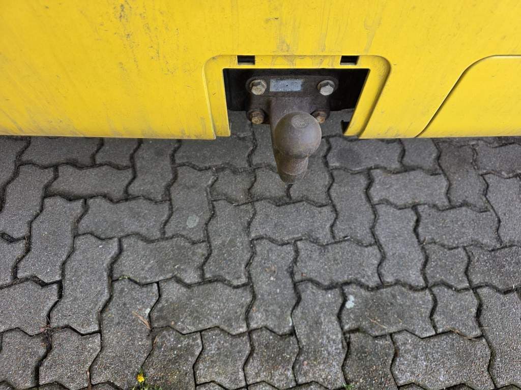 Fahrzeugabbildung Setra S417 UL 61+26, Retarder, Klima, Schaltgetriebe