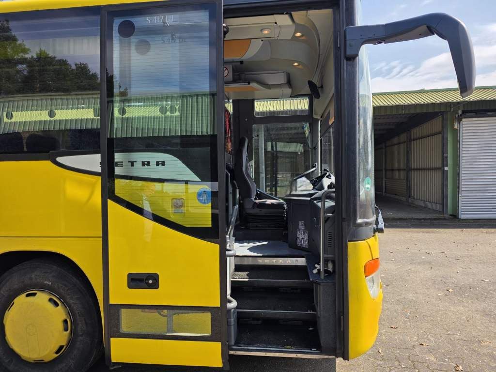 Fahrzeugabbildung Setra S417 UL 61+26, Retarder, Klima, Schaltgetriebe