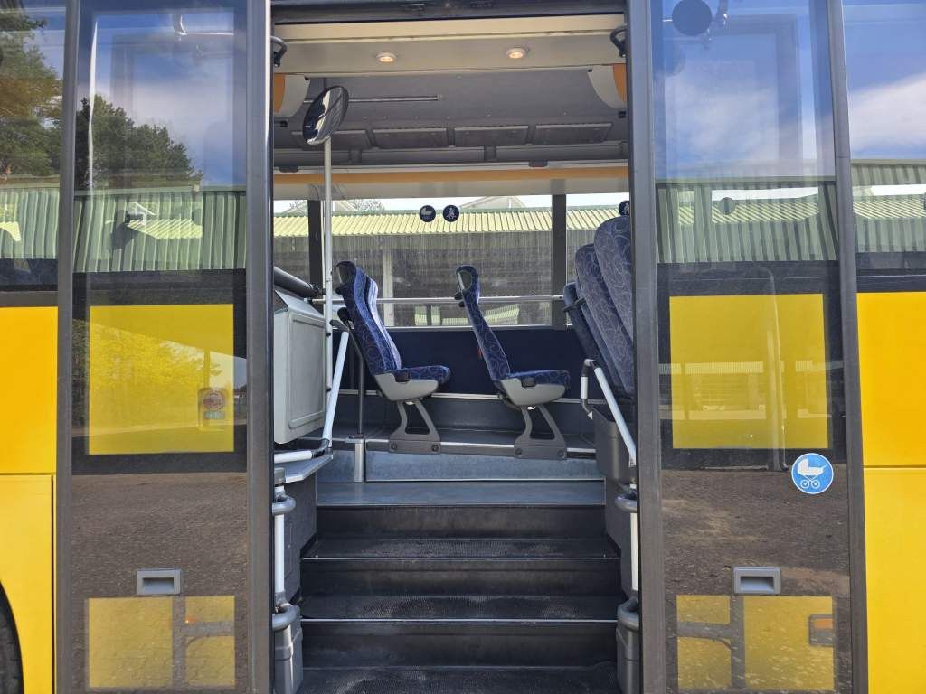 Fahrzeugabbildung Setra S417 UL 61+26, Retarder, Klima, Schaltgetriebe