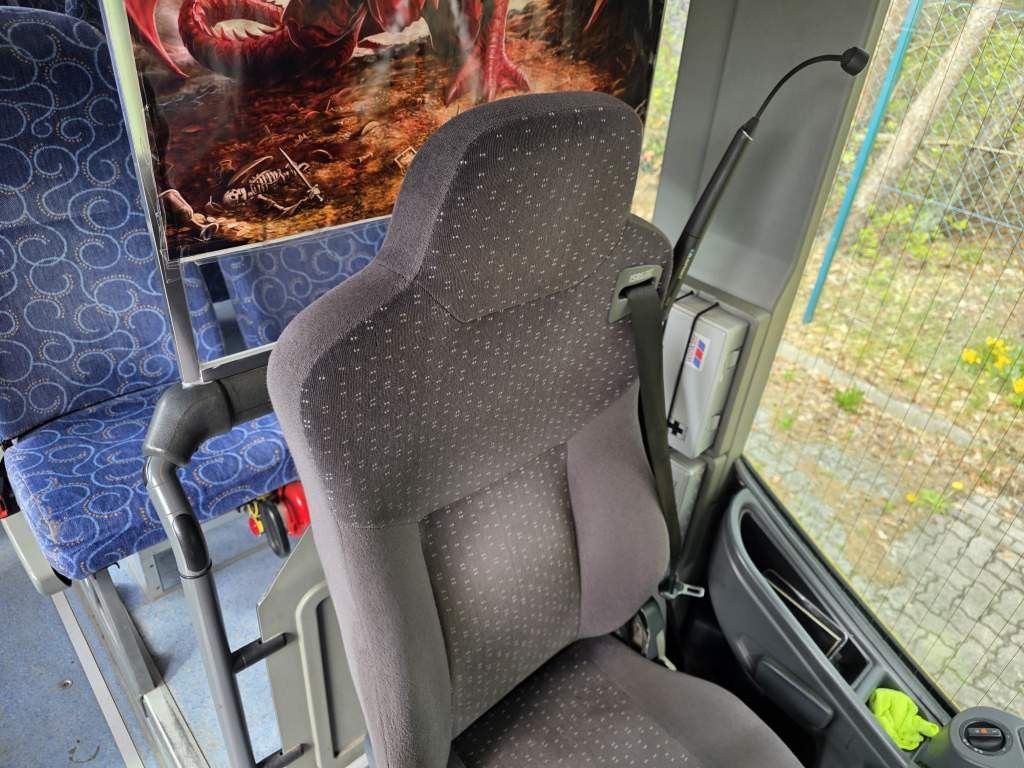 Fahrzeugabbildung Setra S417 UL 61+26, Retarder, Klima, Schaltgetriebe