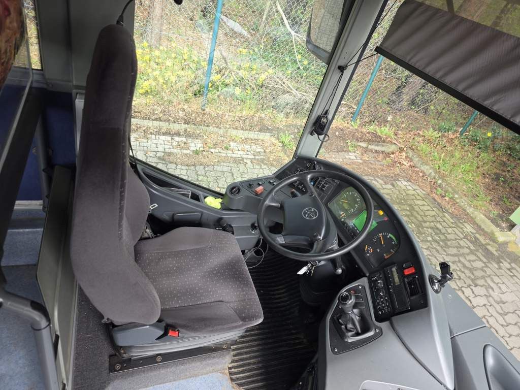 Fahrzeugabbildung Setra S417 UL 61+26, Retarder, Klima, Schaltgetriebe