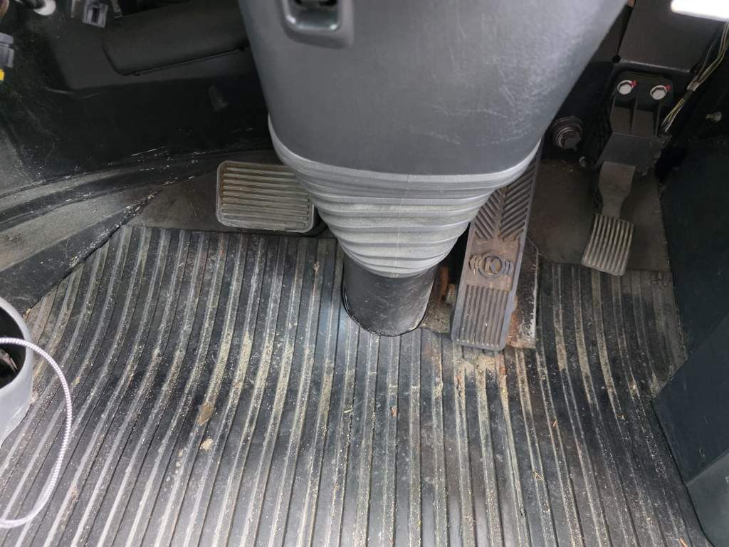 Fahrzeugabbildung Setra S417 UL 61+26, Retarder, Klima, Schaltgetriebe