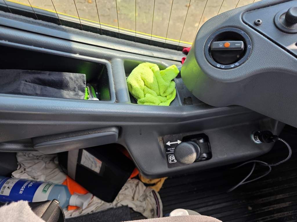 Fahrzeugabbildung Setra S417 UL 61+26, Retarder, Klima, Schaltgetriebe