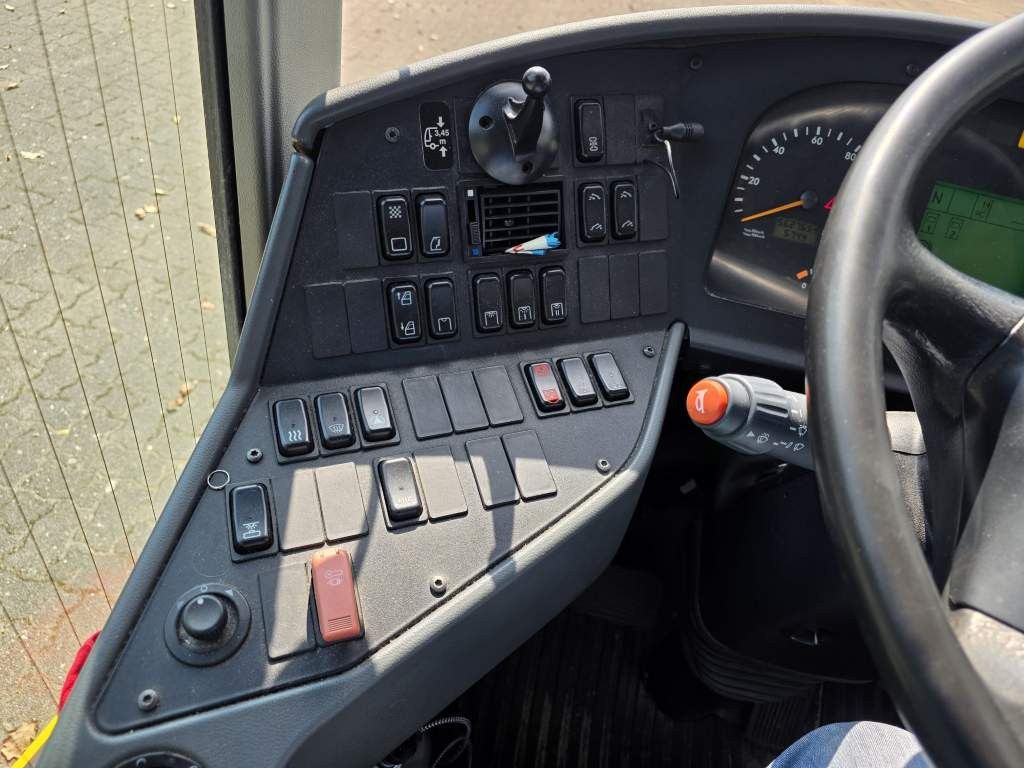 Fahrzeugabbildung Setra S417 UL 61+26, Retarder, Klima, Schaltgetriebe