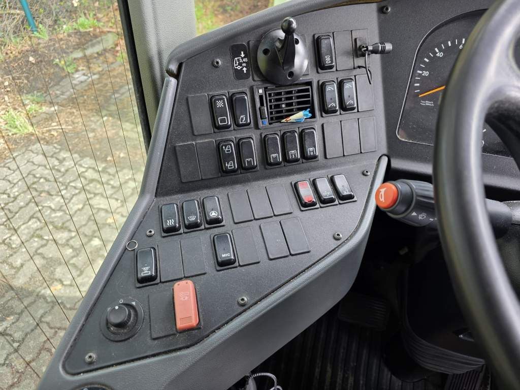 Fahrzeugabbildung Setra S417 UL 61+26, Retarder, Klima, Schaltgetriebe