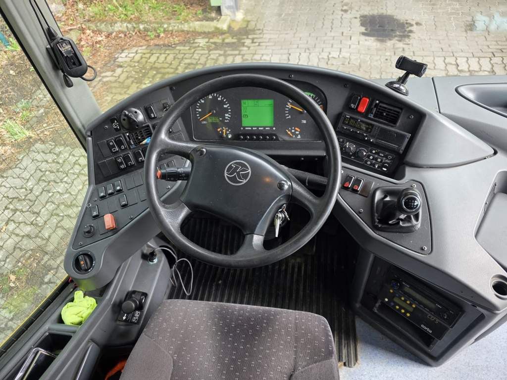 Fahrzeugabbildung Setra S417 UL 61+26, Retarder, Klima, Schaltgetriebe