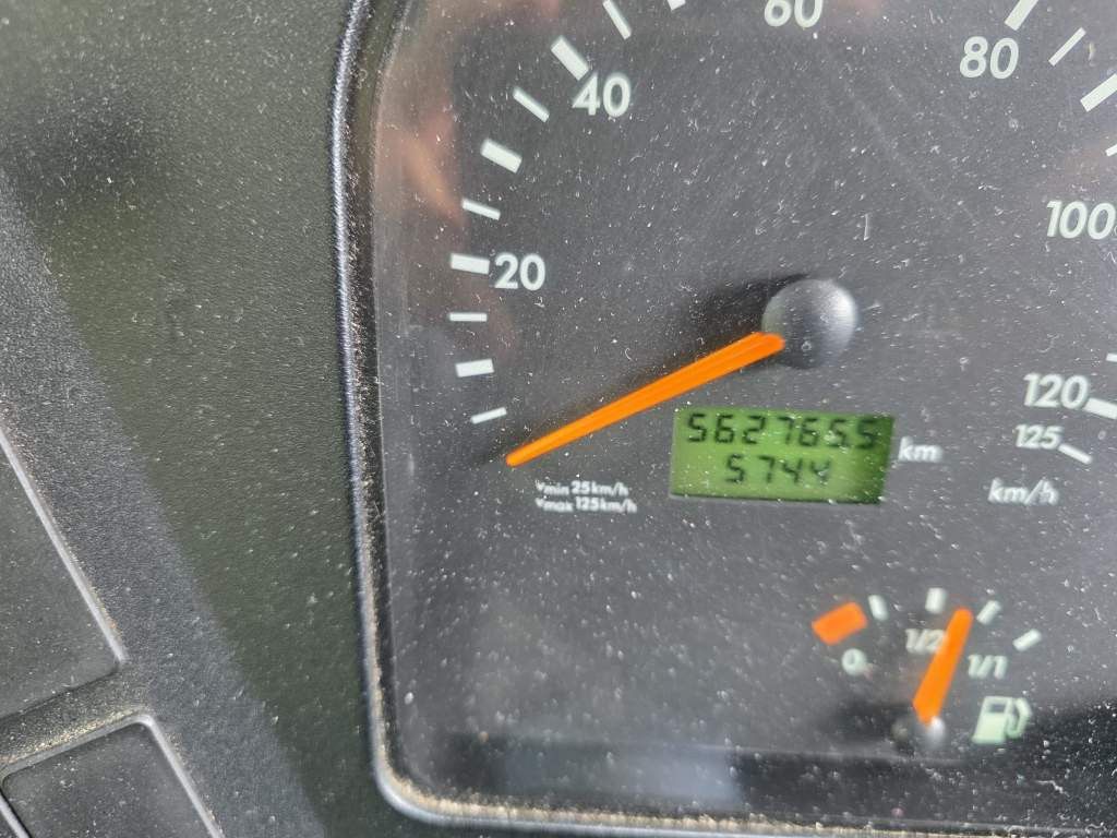 Fahrzeugabbildung Setra S417 UL 61+26, Retarder, Klima, Schaltgetriebe