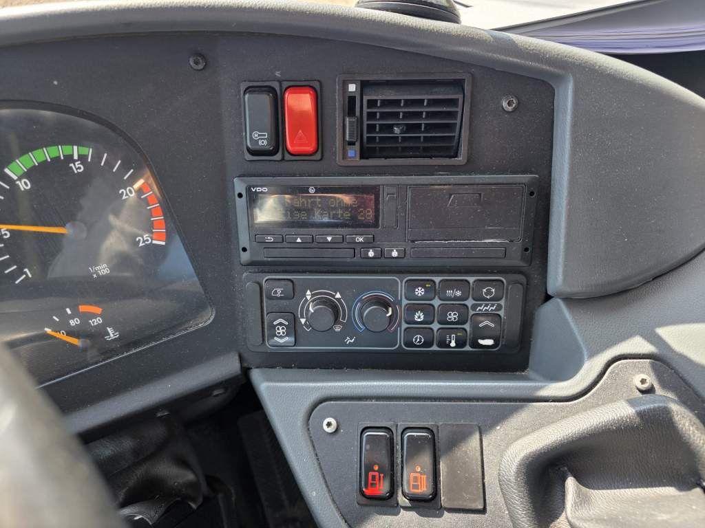 Fahrzeugabbildung Setra S417 UL 61+26, Retarder, Klima, Schaltgetriebe