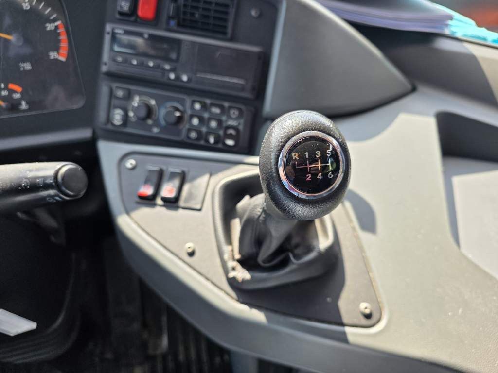 Fahrzeugabbildung Setra S417 UL 61+26, Retarder, Klima, Schaltgetriebe