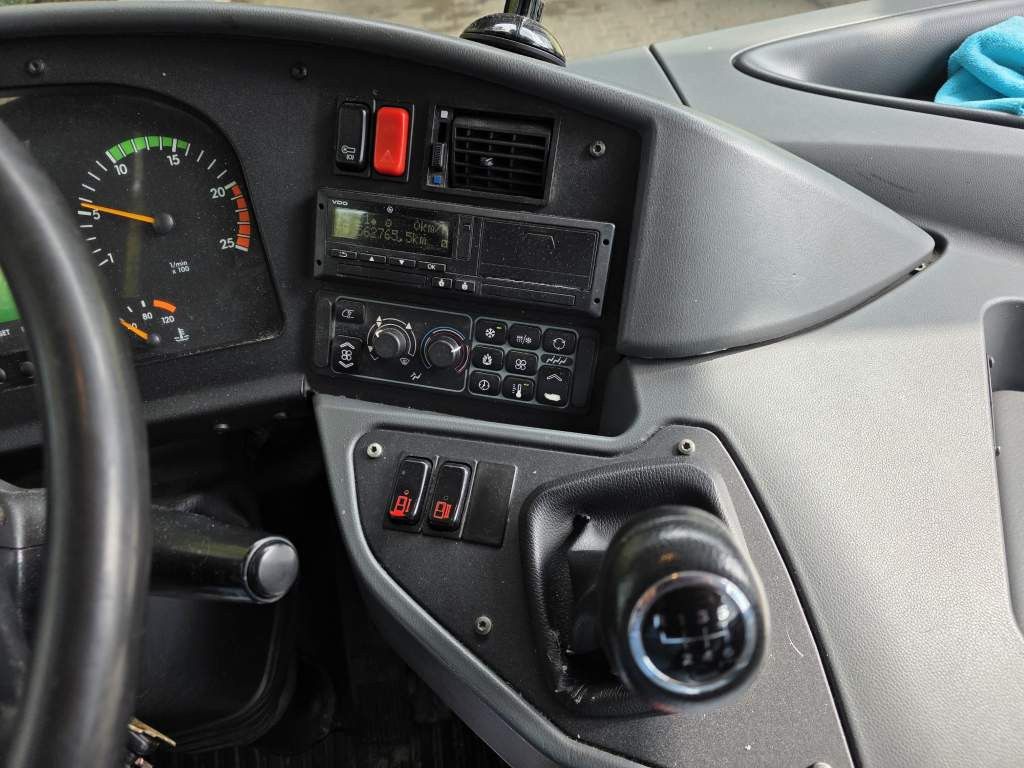 Fahrzeugabbildung Setra S417 UL 61+26, Retarder, Klima, Schaltgetriebe