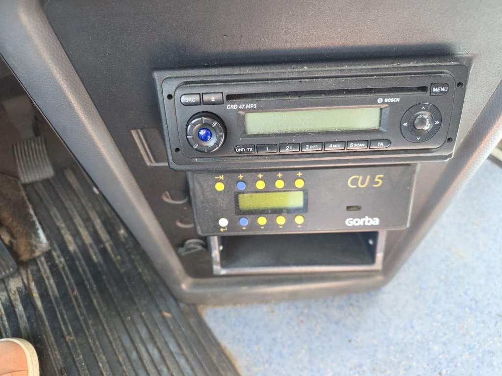 Fahrzeugabbildung Setra S417 UL 61+26, Retarder, Klima, Schaltgetriebe