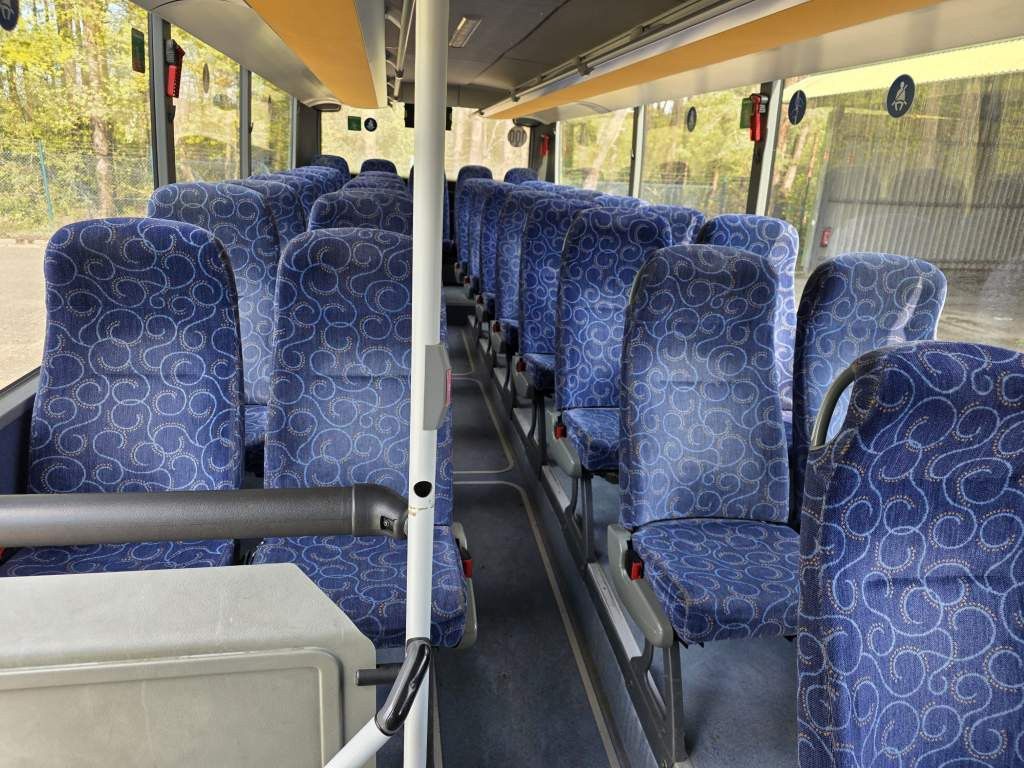 Fahrzeugabbildung Setra S417 UL 61+26, Retarder, Klima, Schaltgetriebe