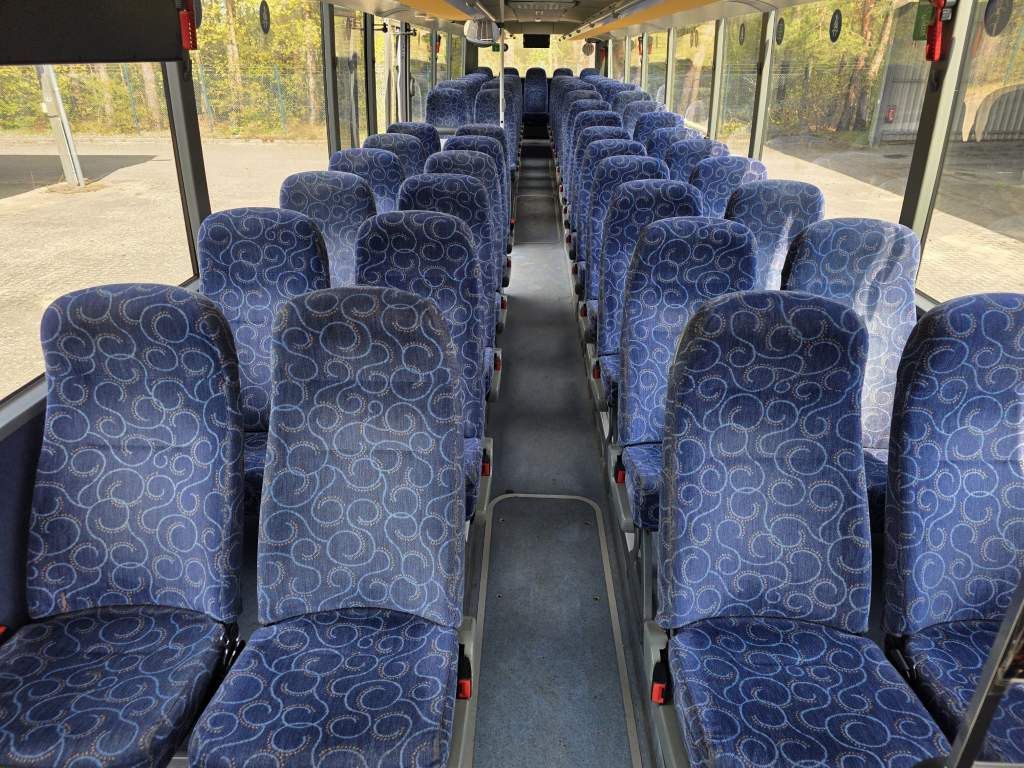 Fahrzeugabbildung Setra S417 UL 61+26, Retarder, Klima, Schaltgetriebe