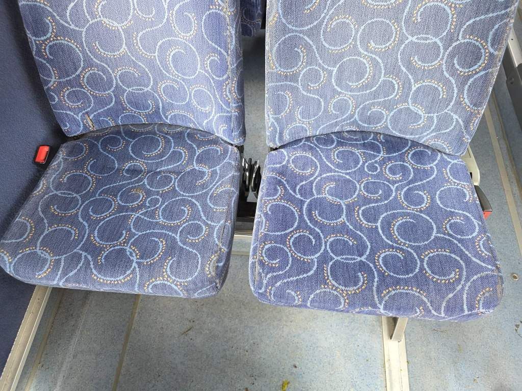 Fahrzeugabbildung Setra S417 UL 61+26, Retarder, Klima, Schaltgetriebe