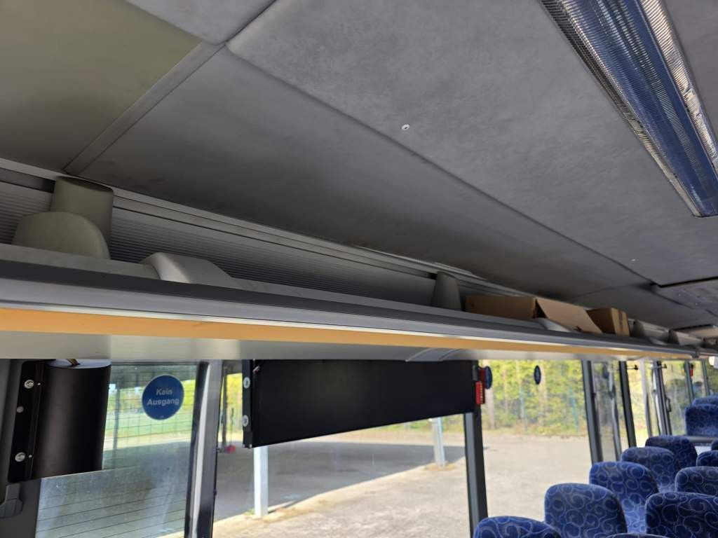 Fahrzeugabbildung Setra S417 UL 61+26, Retarder, Klima, Schaltgetriebe