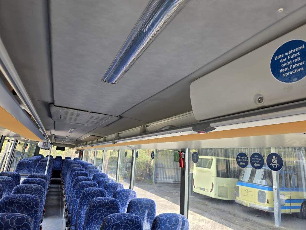 Fahrzeugabbildung Setra S417 UL 61+26, Retarder, Klima, Schaltgetriebe