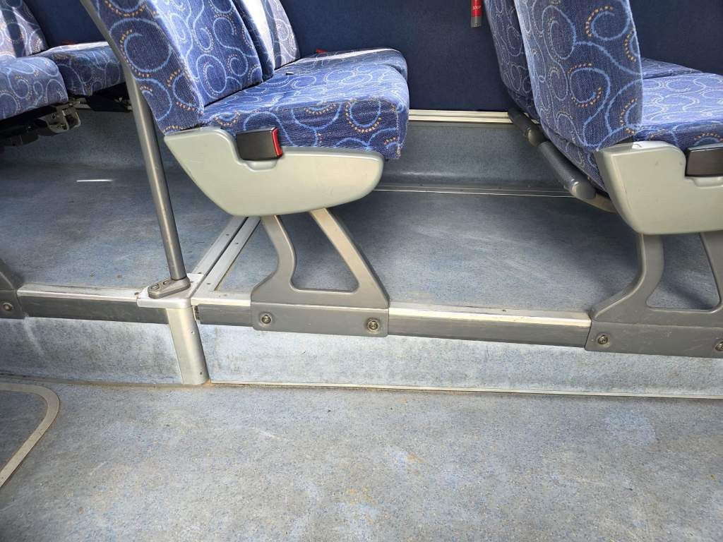 Fahrzeugabbildung Setra S417 UL 61+26, Retarder, Klima, Schaltgetriebe