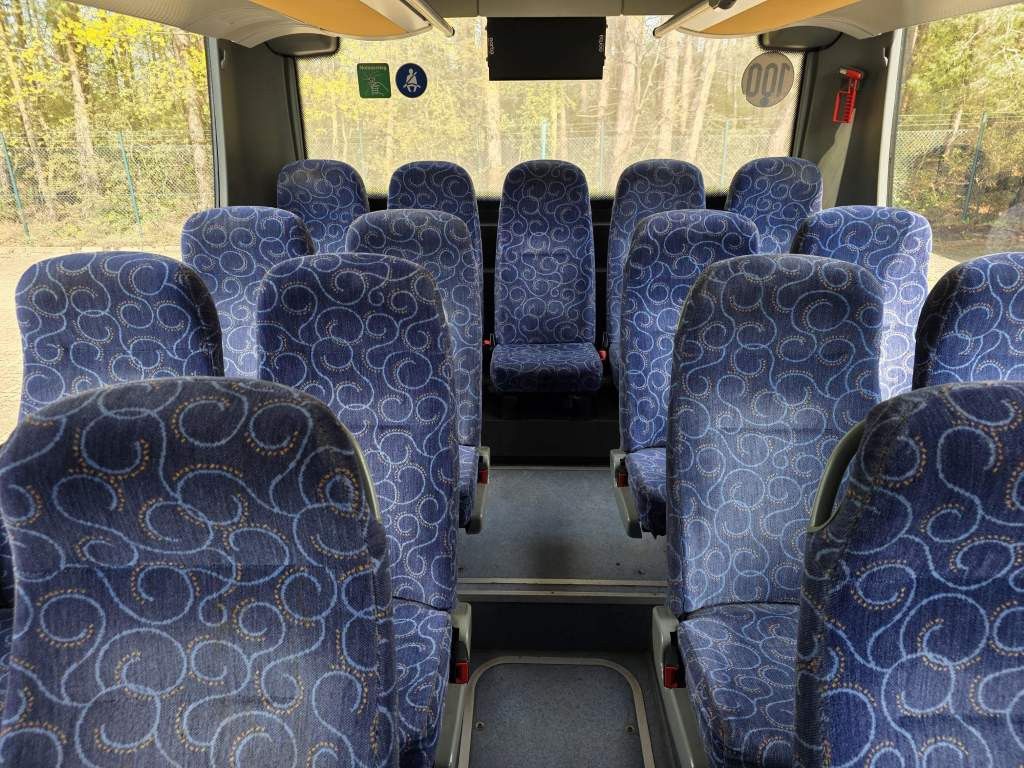 Fahrzeugabbildung Setra S417 UL 61+26, Retarder, Klima, Schaltgetriebe