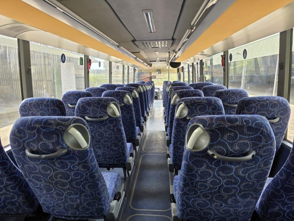 Fahrzeugabbildung Setra S417 UL 61+26, Retarder, Klima, Schaltgetriebe