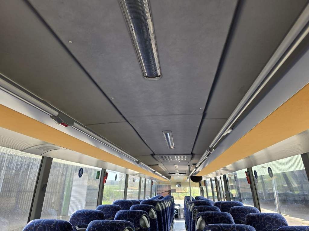 Fahrzeugabbildung Setra S417 UL 61+26, Retarder, Klima, Schaltgetriebe