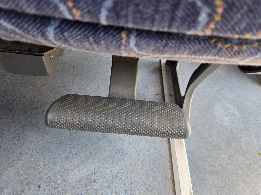 Fahrzeugabbildung Setra S417 UL 61+26, Retarder, Klima, Schaltgetriebe