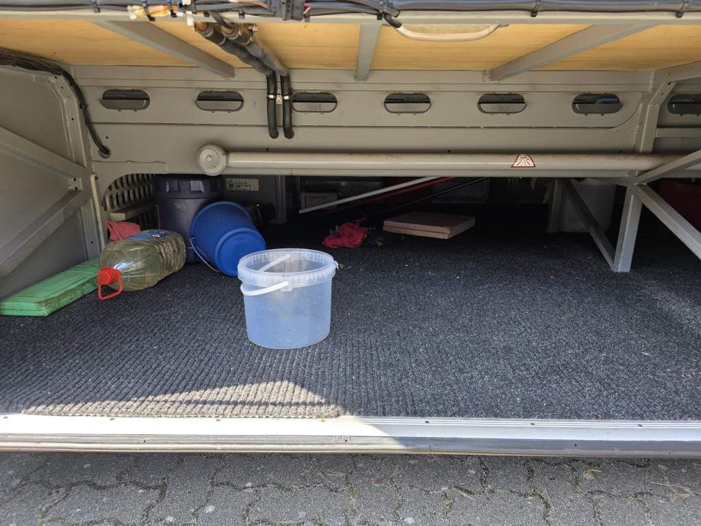 Fahrzeugabbildung Setra S417 UL 61+26, Retarder, Klima, Schaltgetriebe