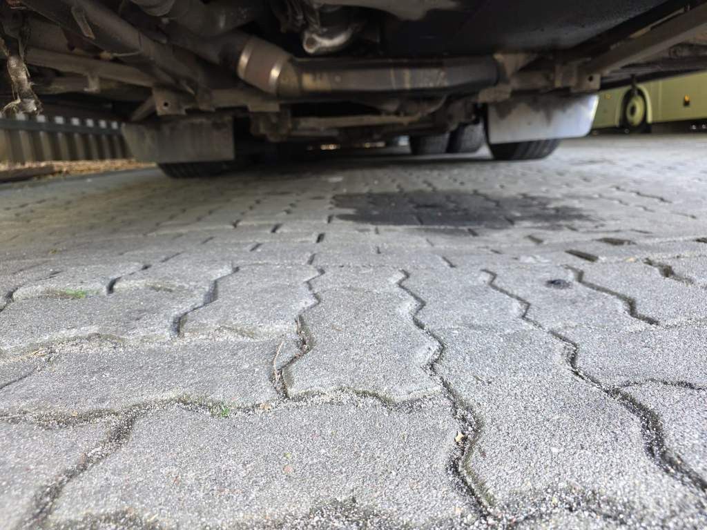 Fahrzeugabbildung Setra S417 UL 61+26, Retarder, Klima, Schaltgetriebe