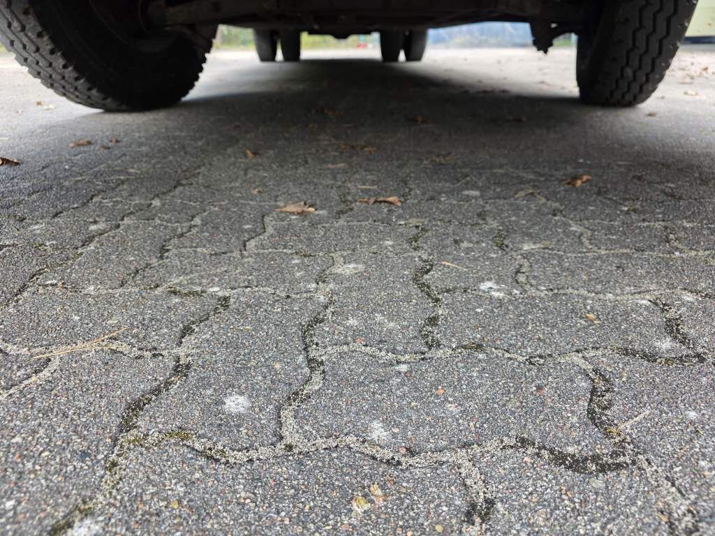 Fahrzeugabbildung Scania S12 Oldtimer, 5 Gang man Schaltung, 35+2+1