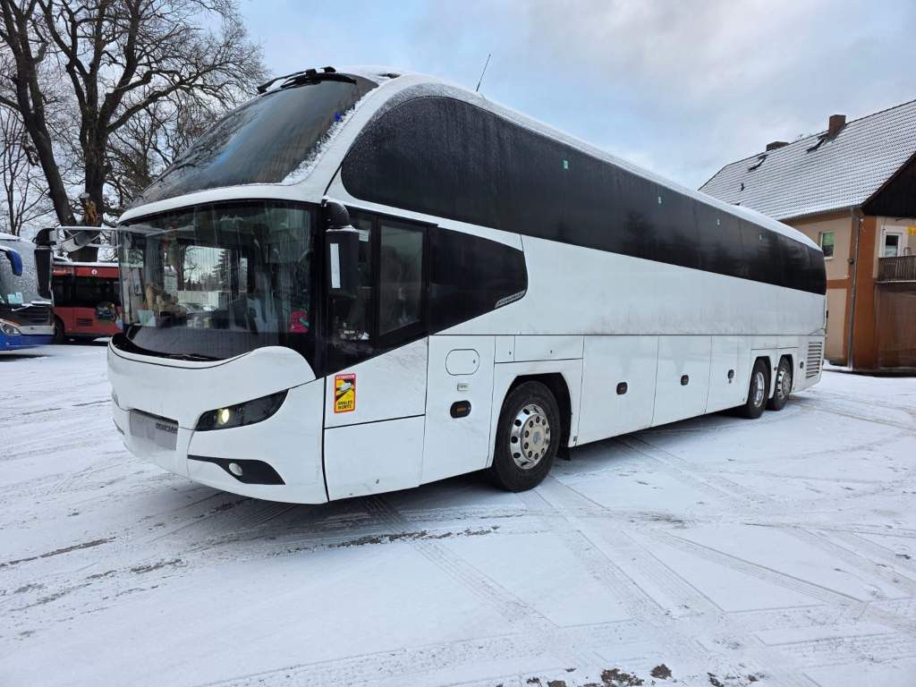 Fahrzeugabbildung Neoplan Cityliner L 63+2+1,neues AT Getriebe,ZF Intarder