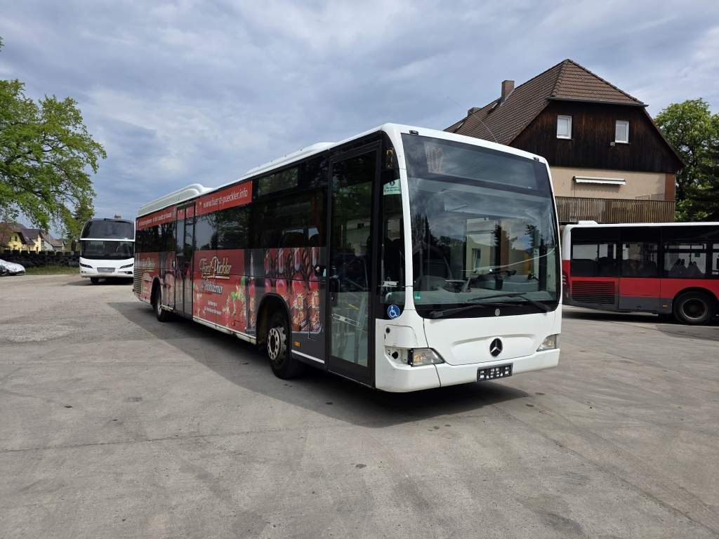 Mercedes-Benz Citaro O530 LE, Gurten,  Armlehnen, Gardinen