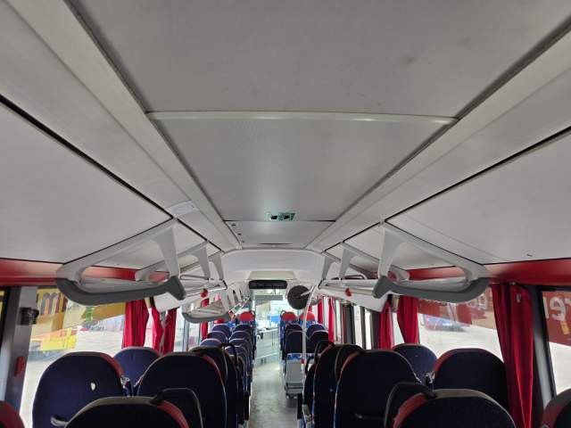 Fahrzeugabbildung Mercedes-Benz Citaro O530 LE, Gurten,  Armlehnen, Gardinen