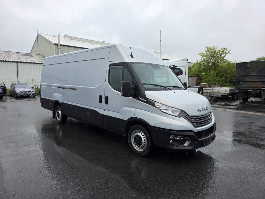 Iveco 35-160 Air Pro, HI_MATIC, Maxi, Luftfederung hi