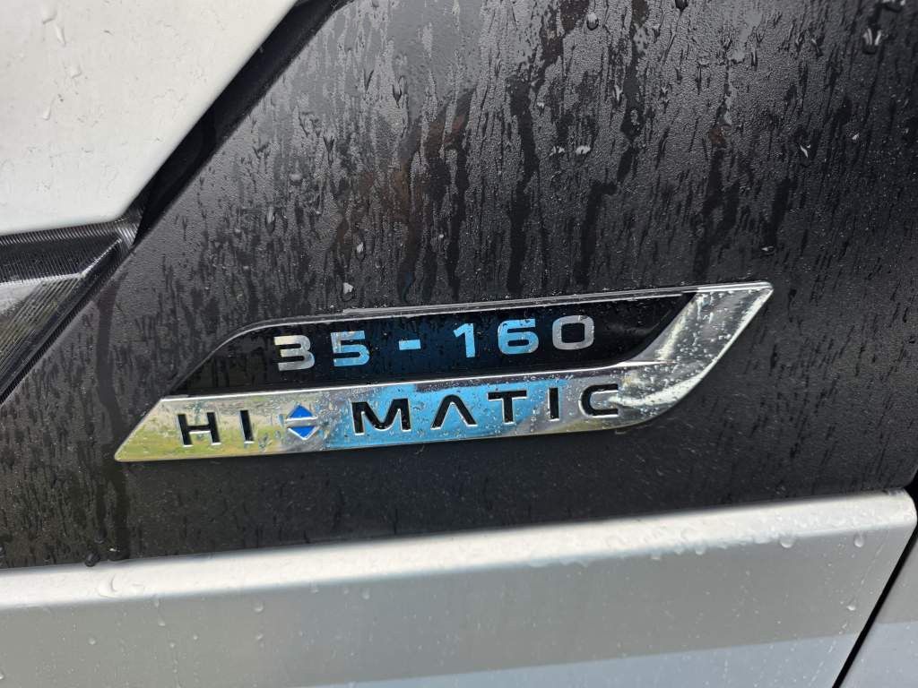 Fahrzeugabbildung Iveco 35-160 Air Pro, HI_MATIC, Maxi, Luftfederung hi