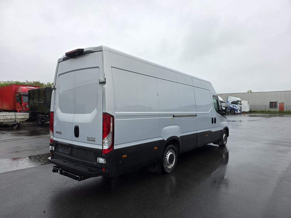 Fahrzeugabbildung Iveco 35-160 Air Pro, HI_MATIC, Maxi, Luftfederung hi