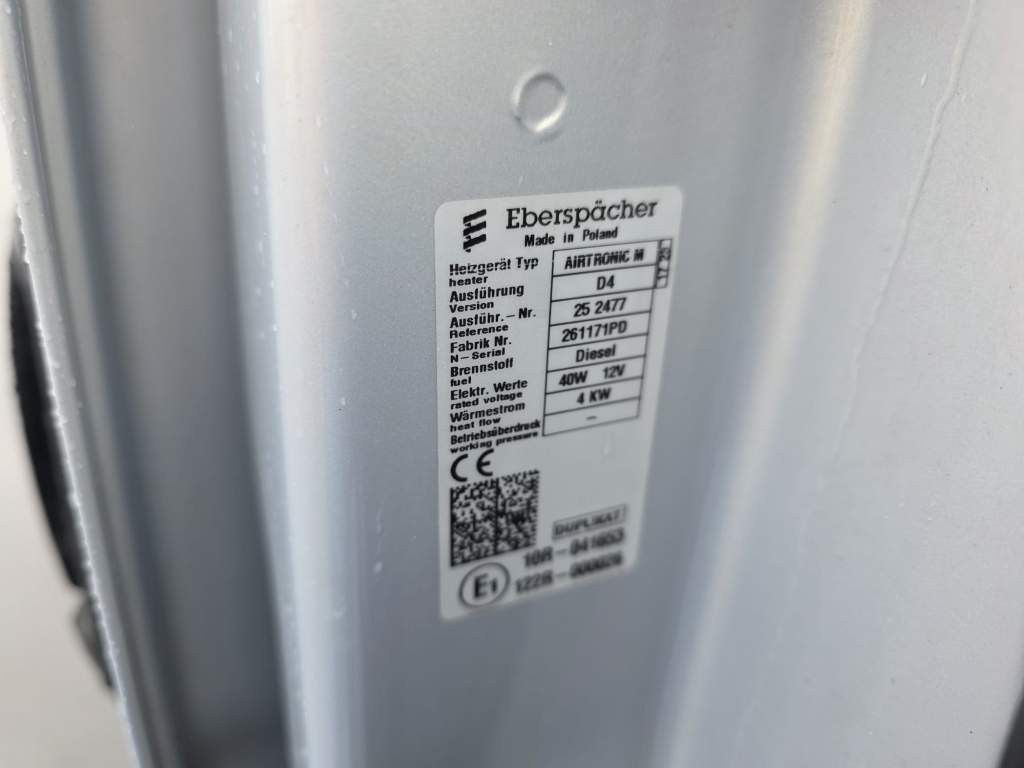 Fahrzeugabbildung Iveco 35-160 Air Pro, HI_MATIC, Maxi, Luftfederung hi